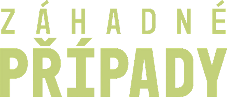 Záhadné případy logo