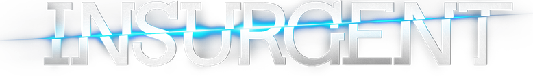 A Série Divergente: Insurgente logo