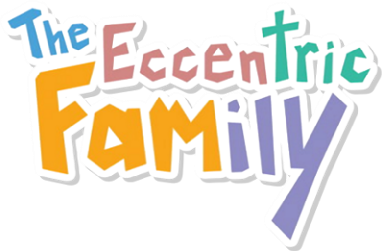 Uchouten Kazoku logo