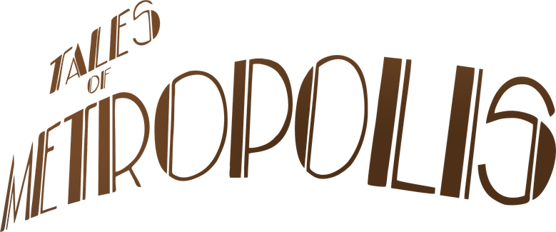 Tales of Metropolis logo
