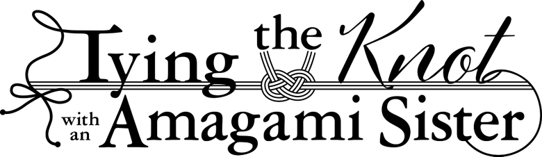 Tying the Knot with an Amagami Sister logo