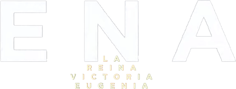ENA. La reina Victoria Eugenia logo