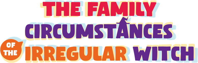 The Family Circumstances of the Irregular Witch logo