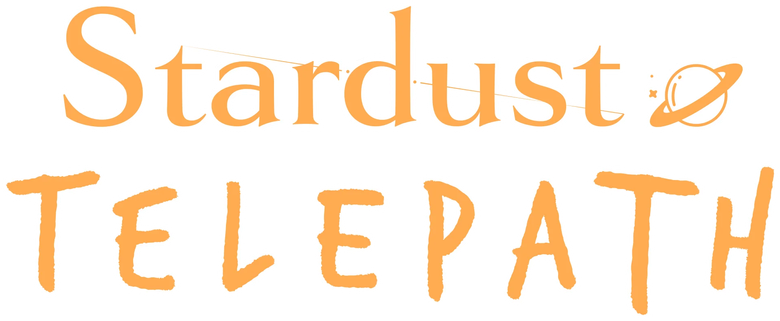 Stardust Telepath logo