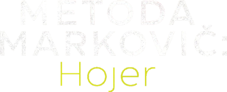 Metoda Markovič: Hojer logo