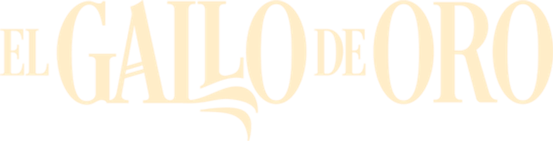 El Gallo de Oro logo