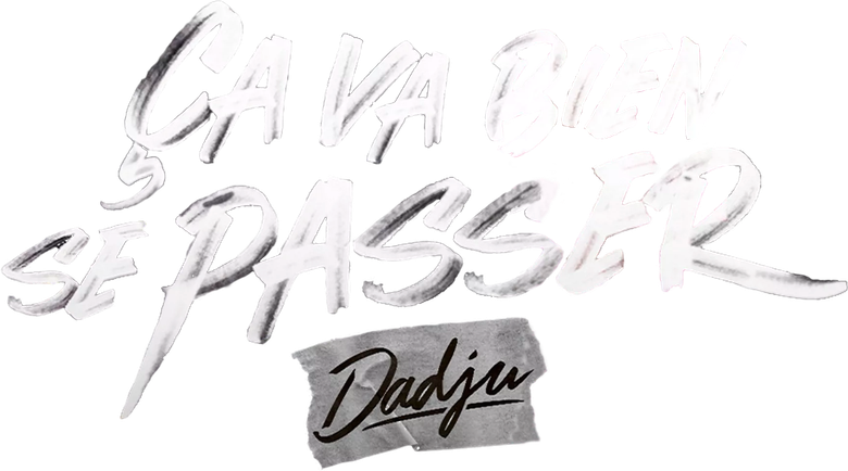 Ça va bien se passer, Dadju logo