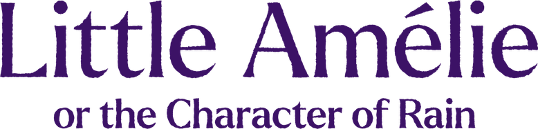 A Pequena Amélie logo