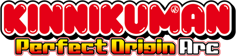 Kinnikuman Perfect Origin Arc logo