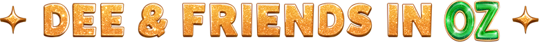 Dee e Amigos em Oz logo