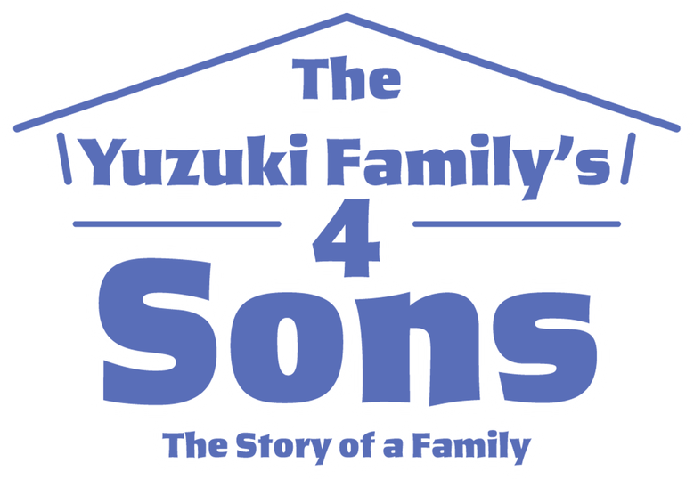 The Yuzuki Family's Four Sons logo