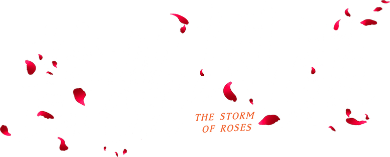 蔷薇风暴 logo