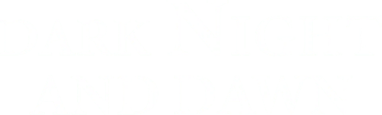 Noite Escura e Amanhecer logo