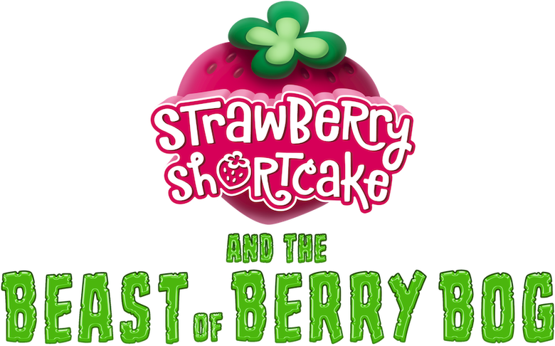 Strawberry Shortcake and the Beast of Berry Bog logo