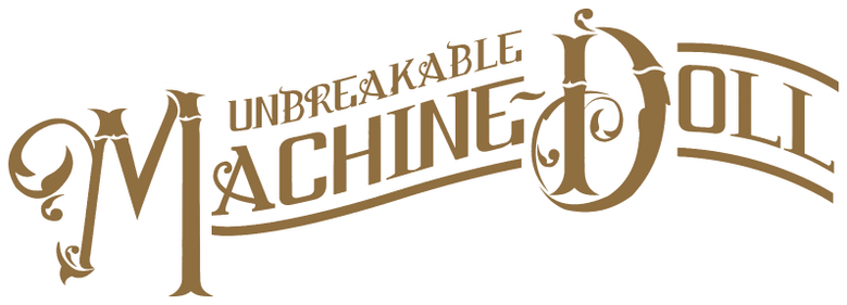 Machine-Doll wa Kizutsukanai logo