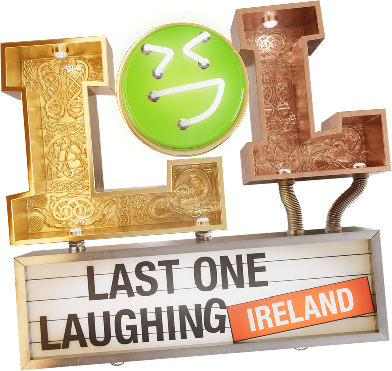 LOL: Last One Laughing Ireland