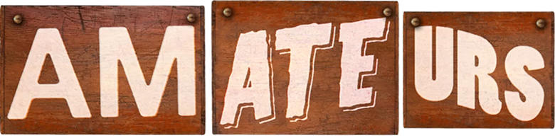 Amateurs logo