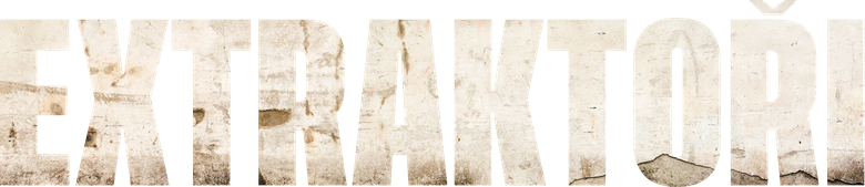 Extraktoři logo