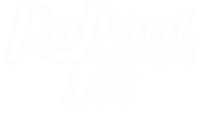 RuPaul's Drag Race Live Untucked logo