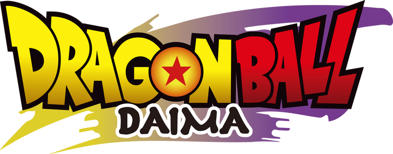 Dragon Ball DAIMA logo
