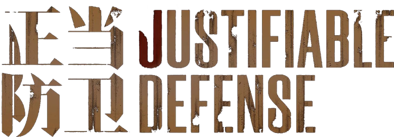 Justifiable Defense logo