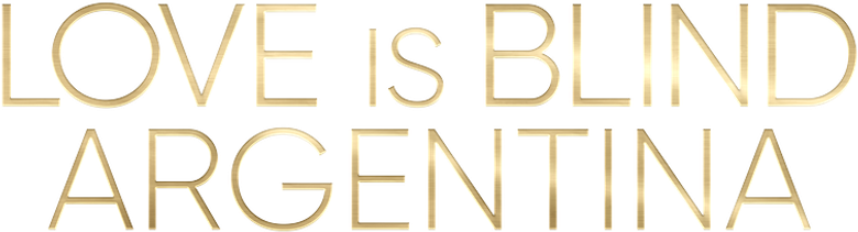 Casamento às Cegas: Argentina logo