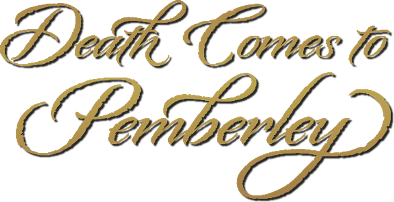 La muerte llega a Pemberley logo