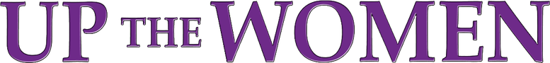 Up the Women logo