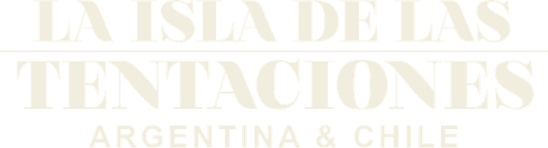 La isla de las tentaciones: Argentina & Chile logo