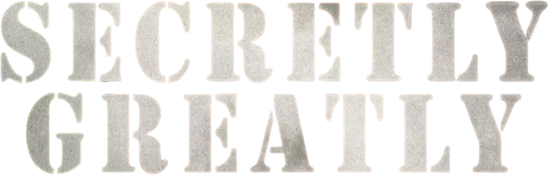 Secretly Greatly logo