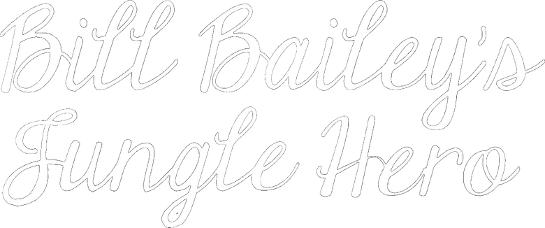 Bill Bailey's Jungle Hero logo