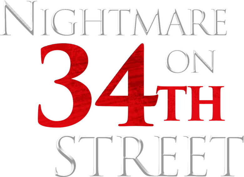 Nightmare on 34th Street logo