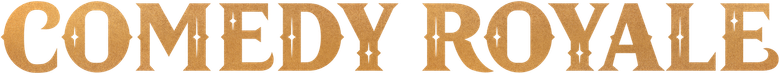 Comedy Royale logo