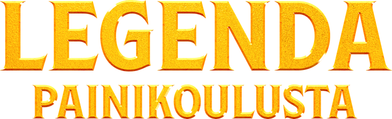 Legenda painikoulusta logo