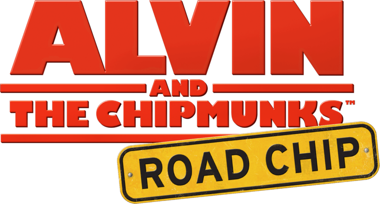 Alvin und die Chipmunks - Road Chip logo