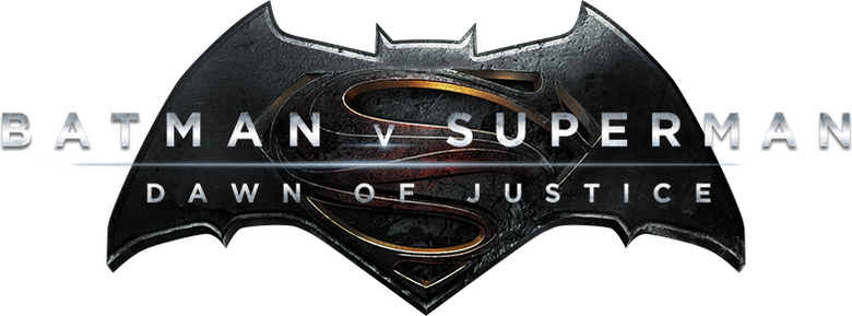 Batman vs Superman: A Origem da Justiça logo