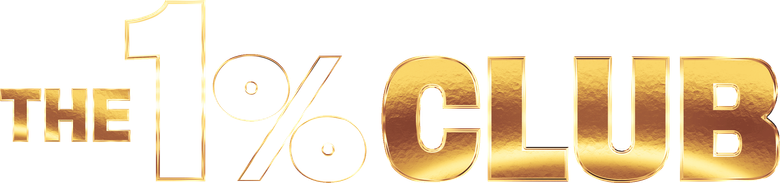 The 1% Club logo