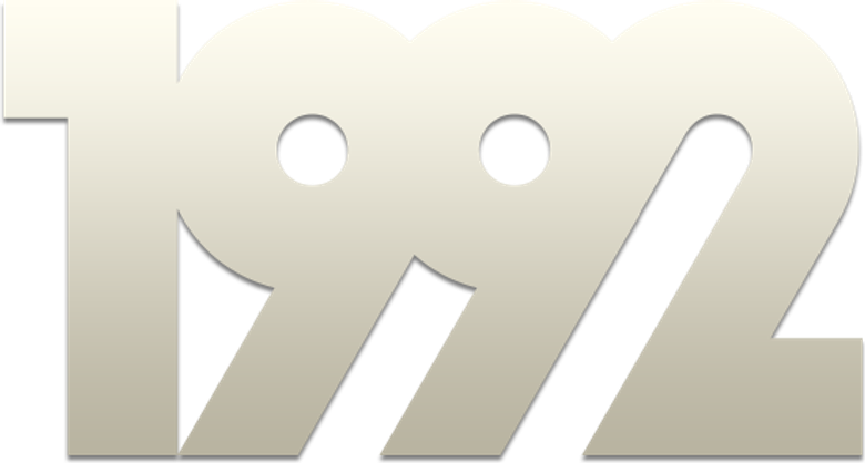 1992 logo