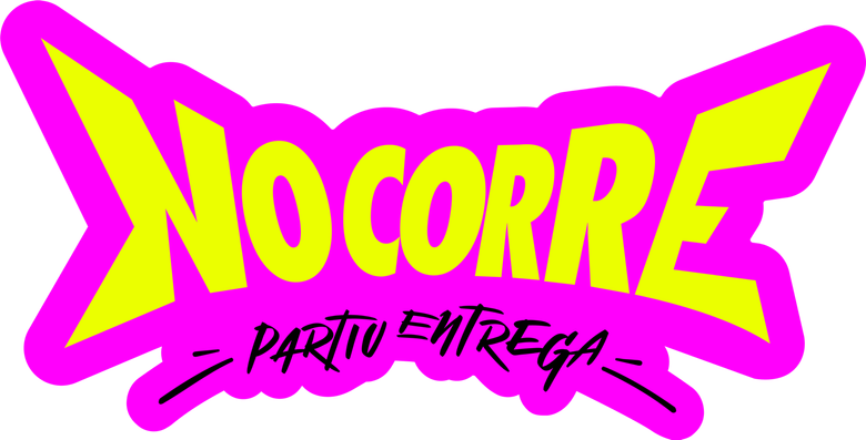 No Corre: Partiu Entrega logo