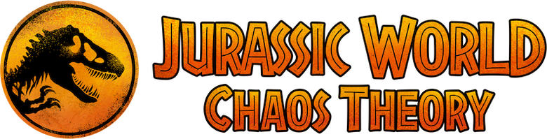Jurassic World: Teoria del caos logo