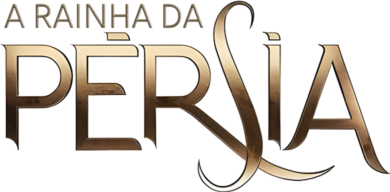 A Rainha da Pérsia logo