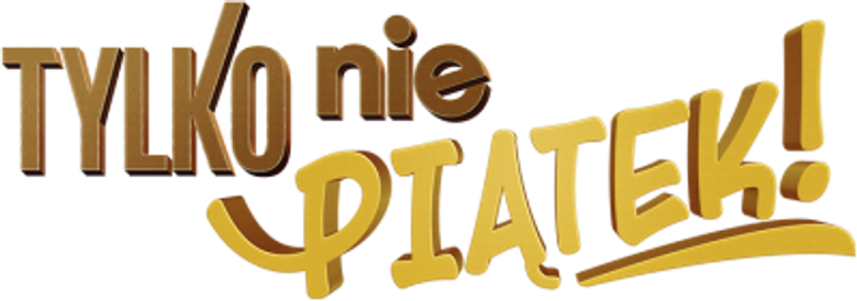 Tylko nie piątek! logo