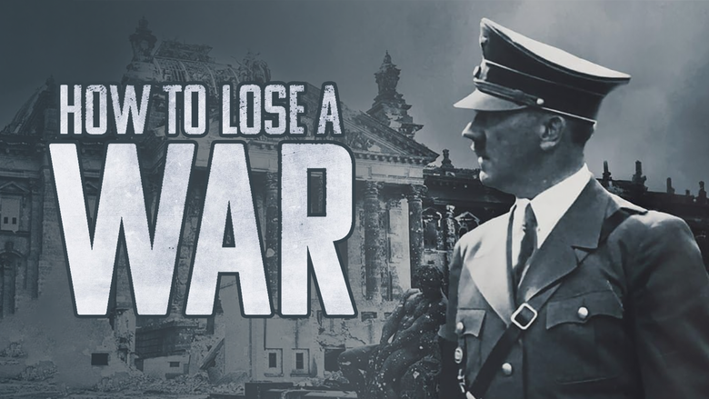 Como perder una guerra logo
