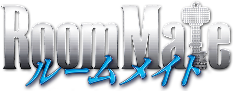 ルームメイト logo