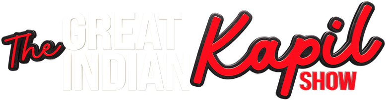 The Great Indian Kapil Show logo