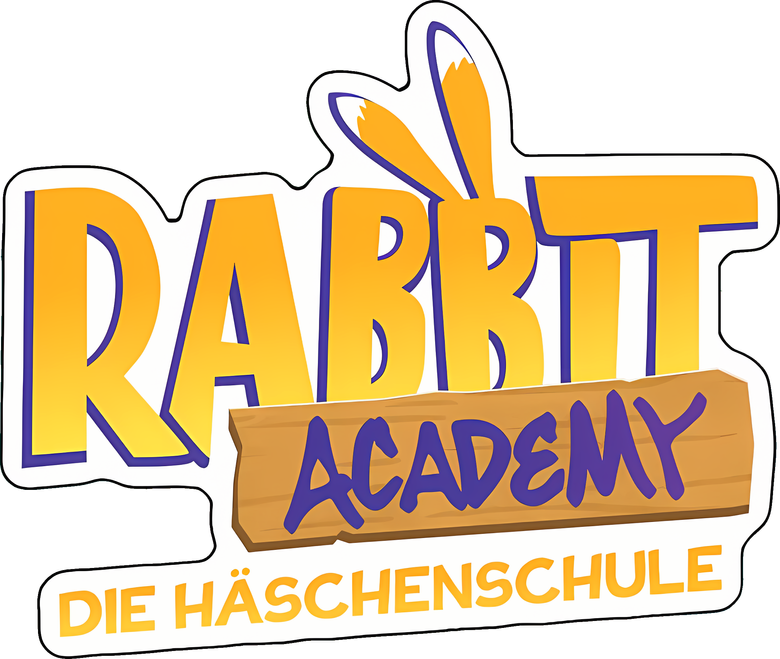 Rabbit Academy - Die Häschenschule logo