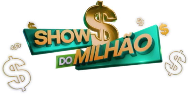 Show do Milhão logo
