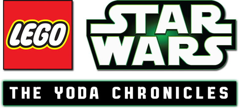LEGO Star Wars: The Yoda Chronicles logo