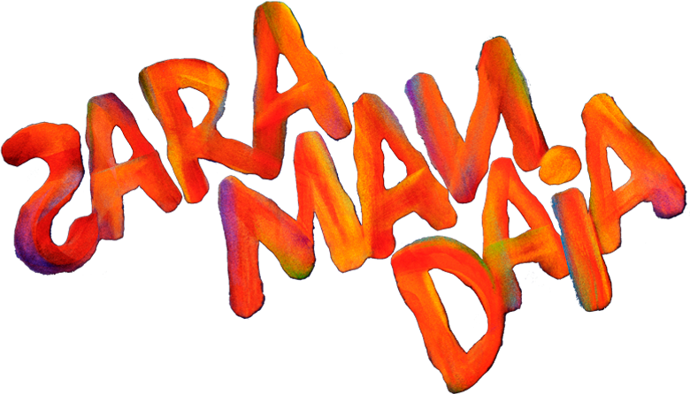 Saramandaia logo