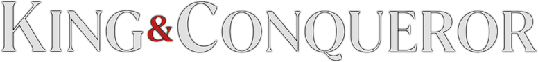 Rei e Conquistador logo